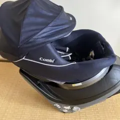 手渡しのみ　Combi チャイルドシート 回転式のサムネイル