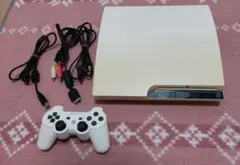 PlayStation 3 本体 ホワイト 一式　CH-2500A