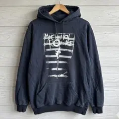 【希少XL】マイ・ケミカル・ロマンス パーカー The Black Paradeのサムネイル