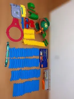 プラレール 鉄道玩具セット