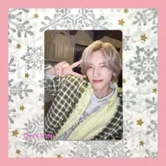 なにわ男子 道枝駿佑 トレカ HARD WORK 代わりばんこに撮り愛男子 特典