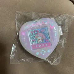 サンリオ　シークレットミニゲーム機風チャーム　マイメロディ