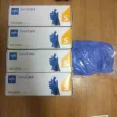 Medline SensiCare ニトリル手袋 Sサイズ 3箱セット＋20枚 - メルカリ