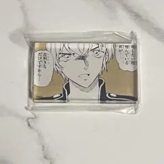 【匿名配送】限定グッズ⭐︎コナン探偵社 名探偵コナン アクリルブロック 安室透