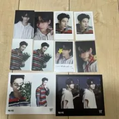 宵 ENHYPEN ニキ　トレカ　セット