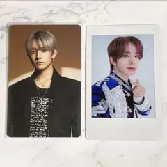 ENHYPEN FATE PLUS チェキ　ヒスン