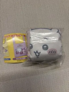 ちいかわキャラクター エコバッグ ちいかわ シナモロール