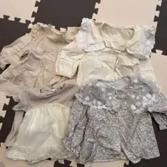春服　子供服　女の子服　おしゃれ　まとめ売り