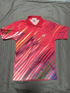 【美品】YONEX バドミントン ユニフォーム ピンク SS
