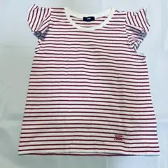 25   RODEO CROWNS ボーダーTシャツ