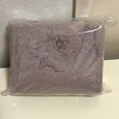 ファー ポーチ・バッグ【新品・未使用】
