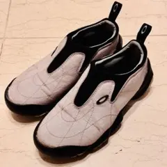 Oakley 90s 00s FLESHスニーカー グレー ブラック - メルカリ