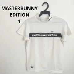MASTERBUNNYEDITION マスターバニー　ゴルフ　シャツ　レディース