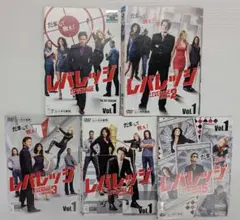 海外ドラマ レバレッジ コンプリートセット レンタル落ちDVD Amazon.co.jp: レバレッジ シーズン1 DVD BOX-II : ティモシー