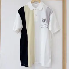 Munsingwear マンションウェア ポロシャツ L マルチカラー 半袖のサムネイル