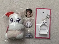 飯田栞月グッズセット