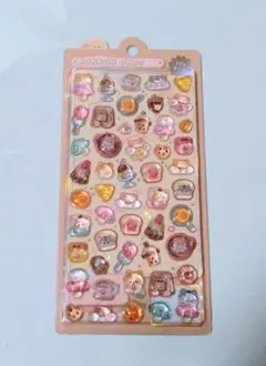 正規品　ボンボンドロップシール　 ほかほかボンボン　パン　新品未開封　クーリア