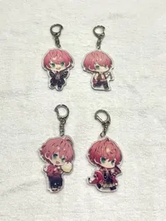 てるとくん アクキー