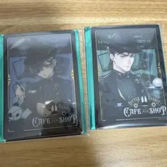 2026年最新】黒執事 クリアカード シエルの人気アイテム - メルカリ