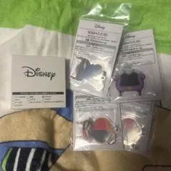 セガラッキーくじ　ディズニーヴィランズ　D賞 E賞　ハートの女王