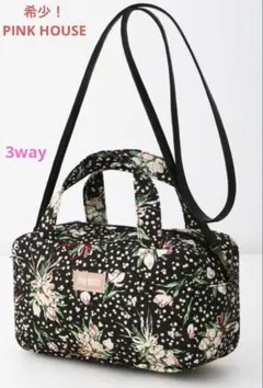 希少レア‼️★PINKHOUSE★キルトミニショルダーバック（2WAY）