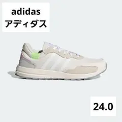 adidasアディダス Retrorunスニーカー 23.0cm