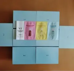 VT クライオ　アイス　マスク　パック　8箱＋オマケ付き