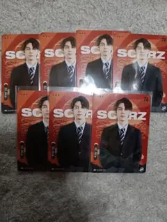 第五人格 IJLカード カード SCARZ SZ SiLia まとめ売り