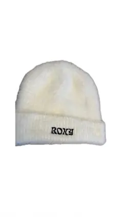 ROXY SUPER NATURAL/ロゴボアニットキャップのサムネイル