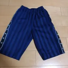 チャンピオン　ハーフパンツ　120cm