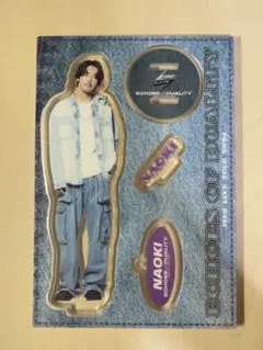 ECHOES OF DUALITY アクリルスタンド 小林直己