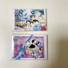 名探偵コナン ★ スクエア缶バッジ