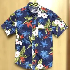 アメリカンイーグル アロハシャツ メンズ　XSのサムネイル
