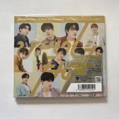 SEVENTEEN ひとりじゃない 初回限定盤D