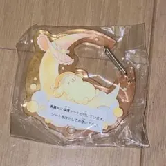 ポムポムプリン アクリルキーホルダー