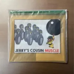 TOM and JERRY トムとジェリー　一番くじ　D賞　ポーチ