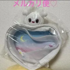 TWICE LOVELYS ぴょこきゅんボディバッグ GIGO限定　ダヒョン