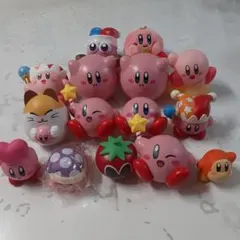 星のカービィ フィギュア ゆらゆらマスコット　マルク　まとめ売り15体セット