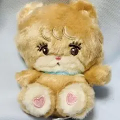 mikko charactersラテLatte　ぬいぐるみマスコット