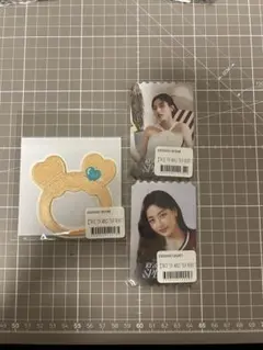 【セール中】TWICE オンラインくじ ジヒョ セット