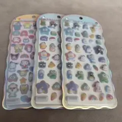 サンリオ　コットンパフィ