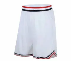 ハーフパンツ メンズ トレーニングウェア スポーツ UVカット・通気速乾　3XL