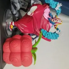 ワンピース バギー フィギュア セット 一番くじフィギュアバギー