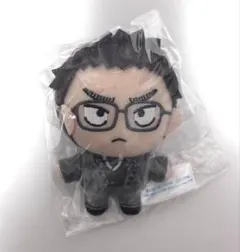 名探偵コナン　ぬいぐるみ　マスコット　風見祐也