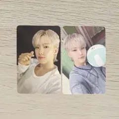 seventeen spill the feels ホシ