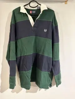 ラガーシャツ ラグビー