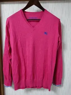 バーバリーブラックレーベル ニット