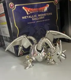 ドラゴンクエスト　メタリックモンスターズギャラリー　メタルドラゴン