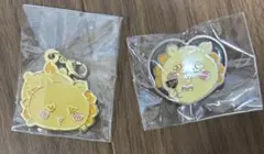 ちいかわ　メタルチャーム　ピンズ　シーサー