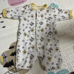 プーさんロンパース50-60